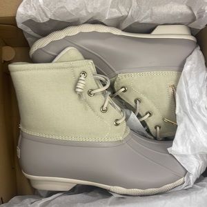 SPERRY BOOTS 🥾